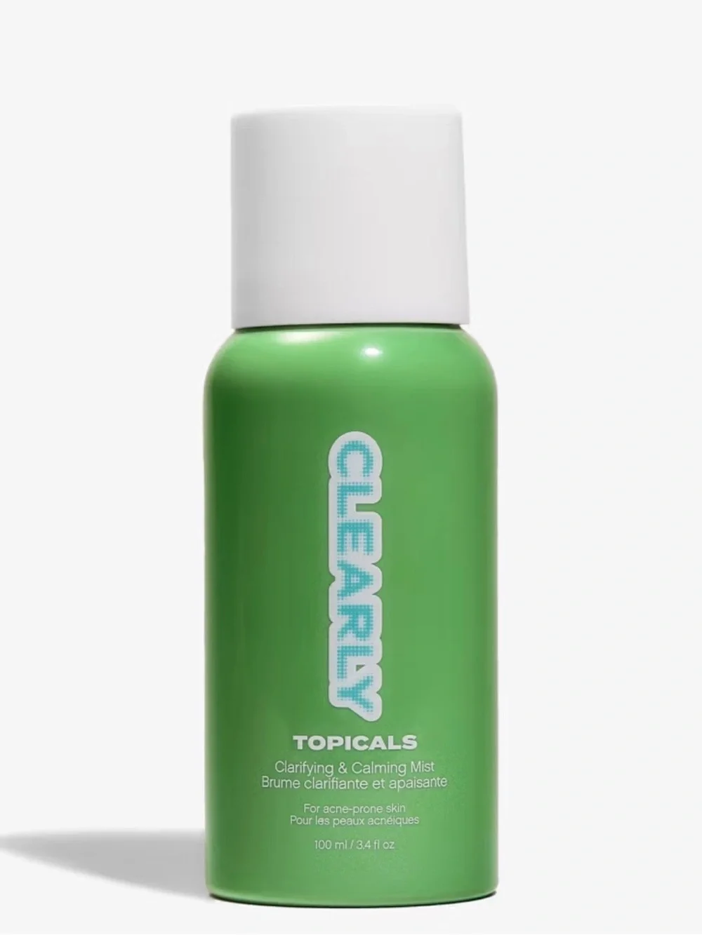 Clearly Topicals Clarifying & Calming Mist